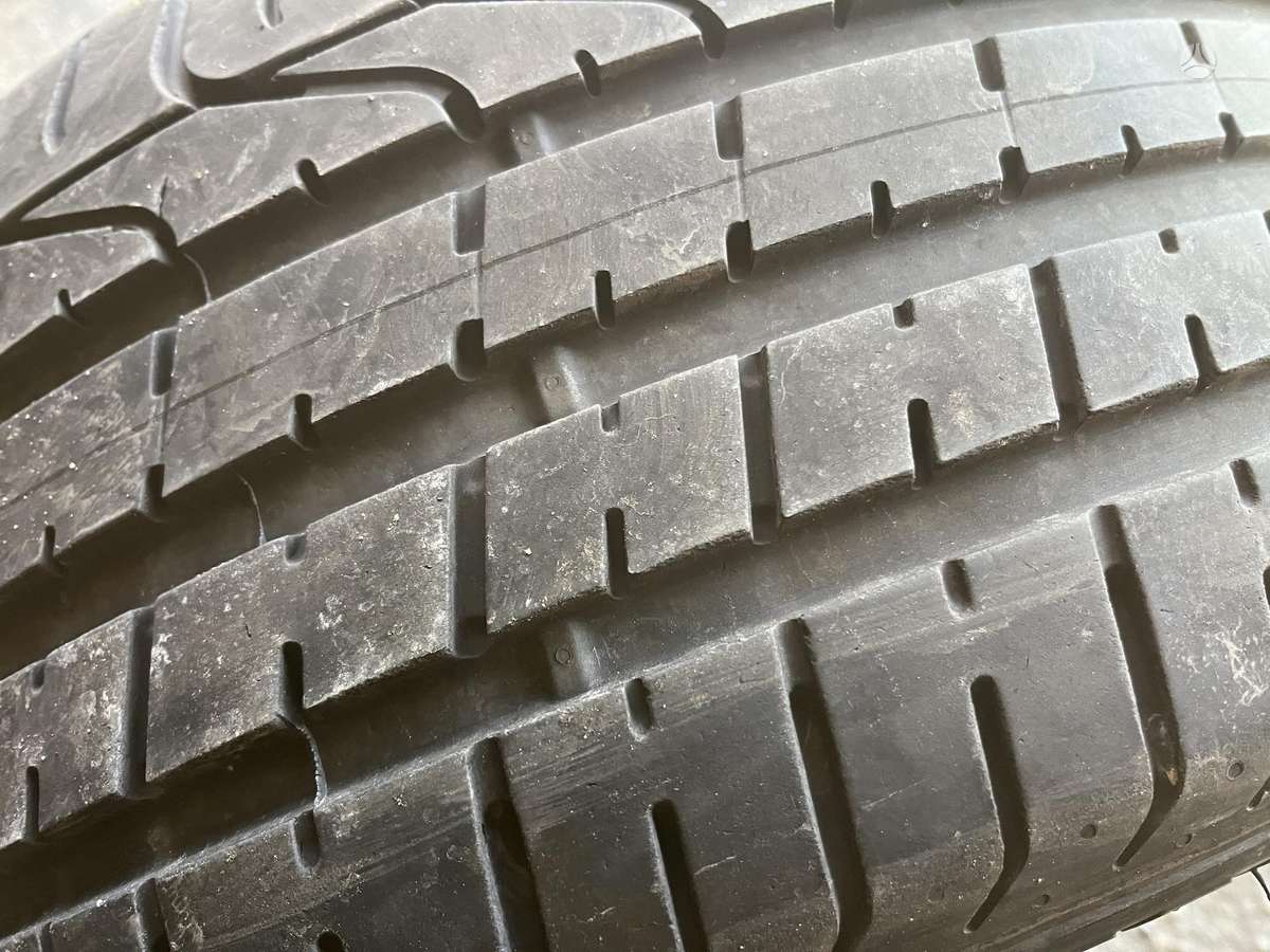 Pirelli PZero  AO, summer 255/35 R20