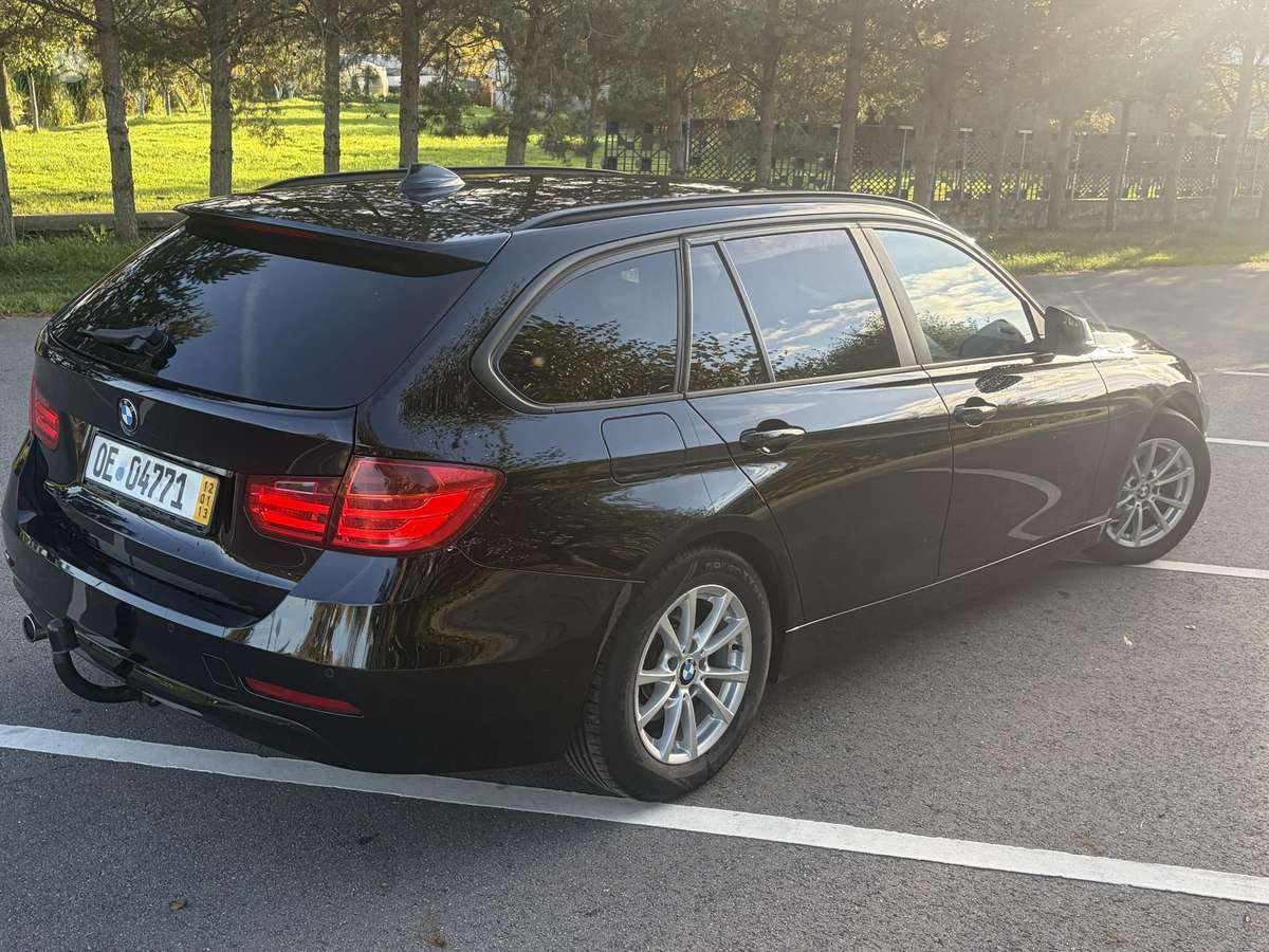 BMW 320, 2.0 l., universalas