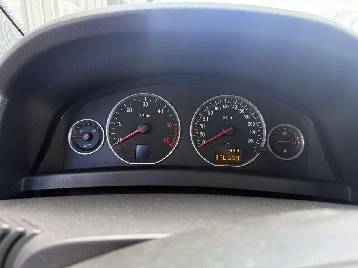 Opel Vectra, 2.2 l., Универсал