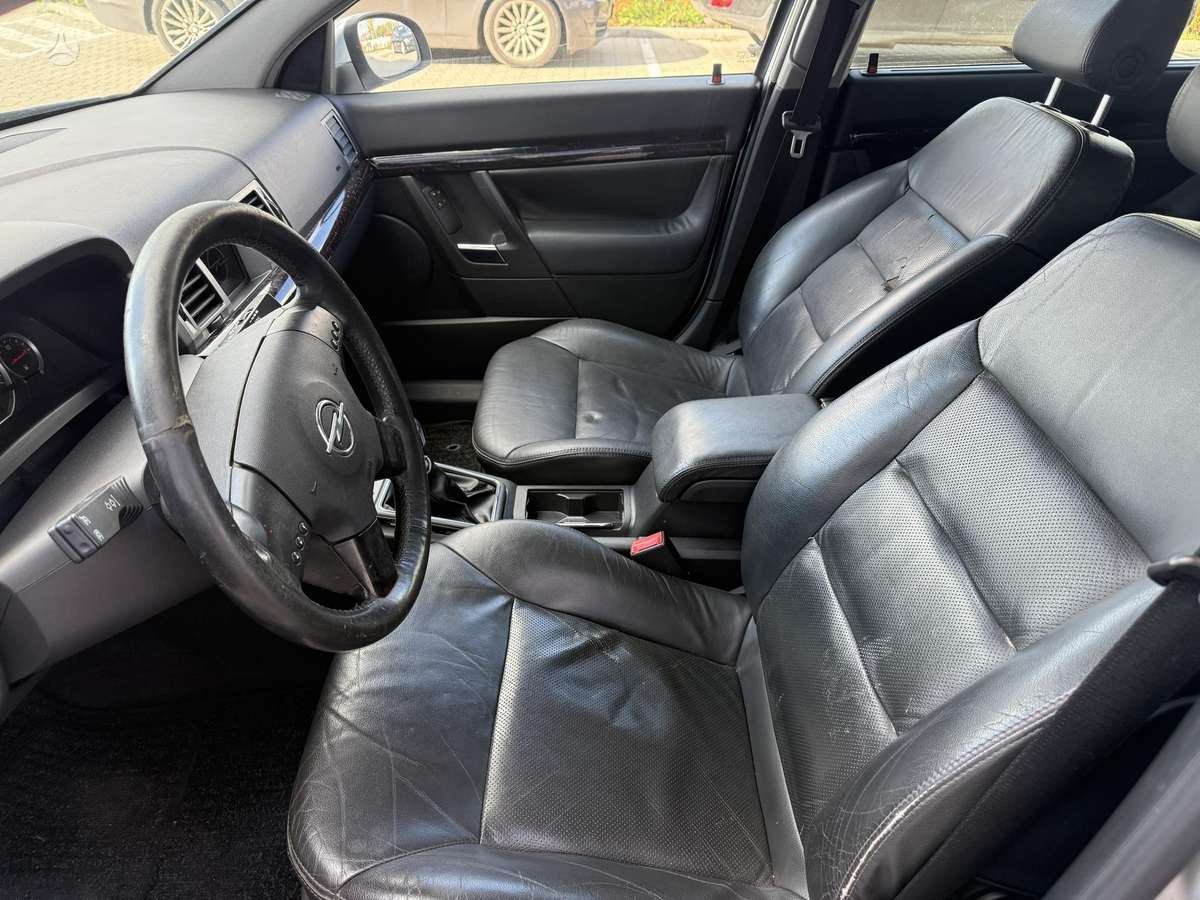 Opel Vectra, 2.2 l., Универсал