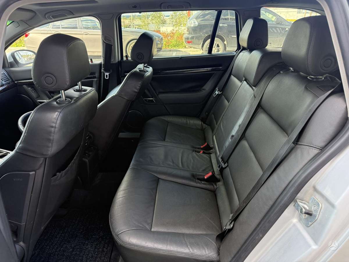Opel Vectra, 2.2 l., Универсал