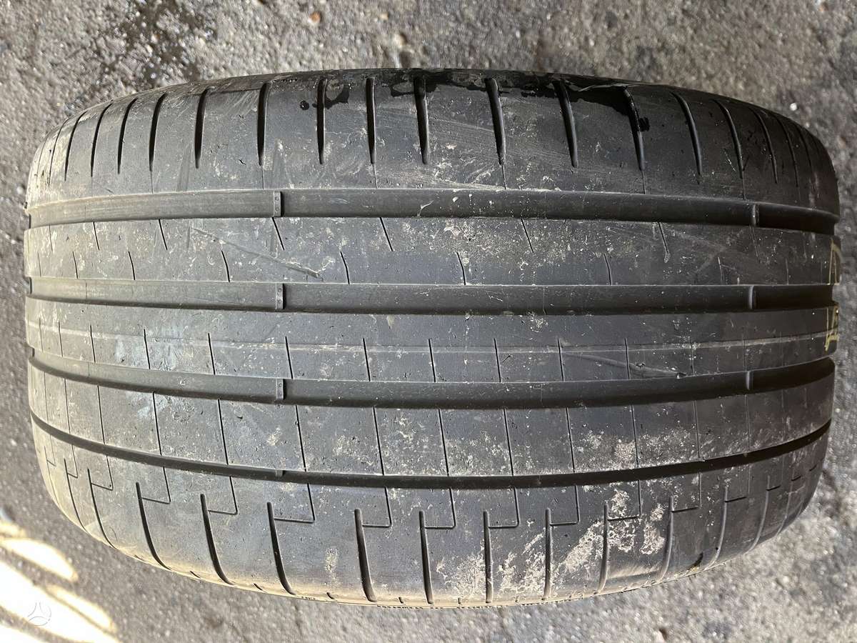 Pirelli PZero pz5 *, summer 295/35 R21