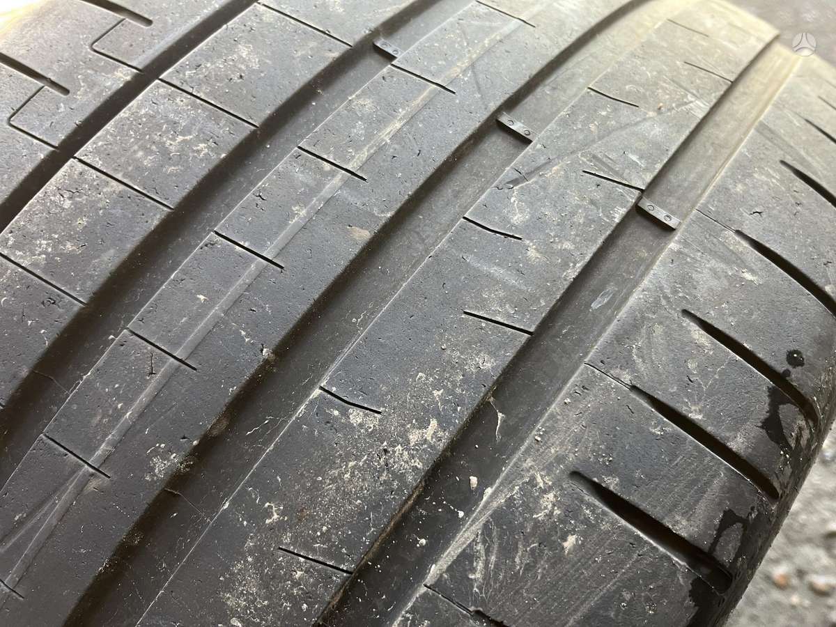 Pirelli PZero pz5 *, summer 295/35 R21