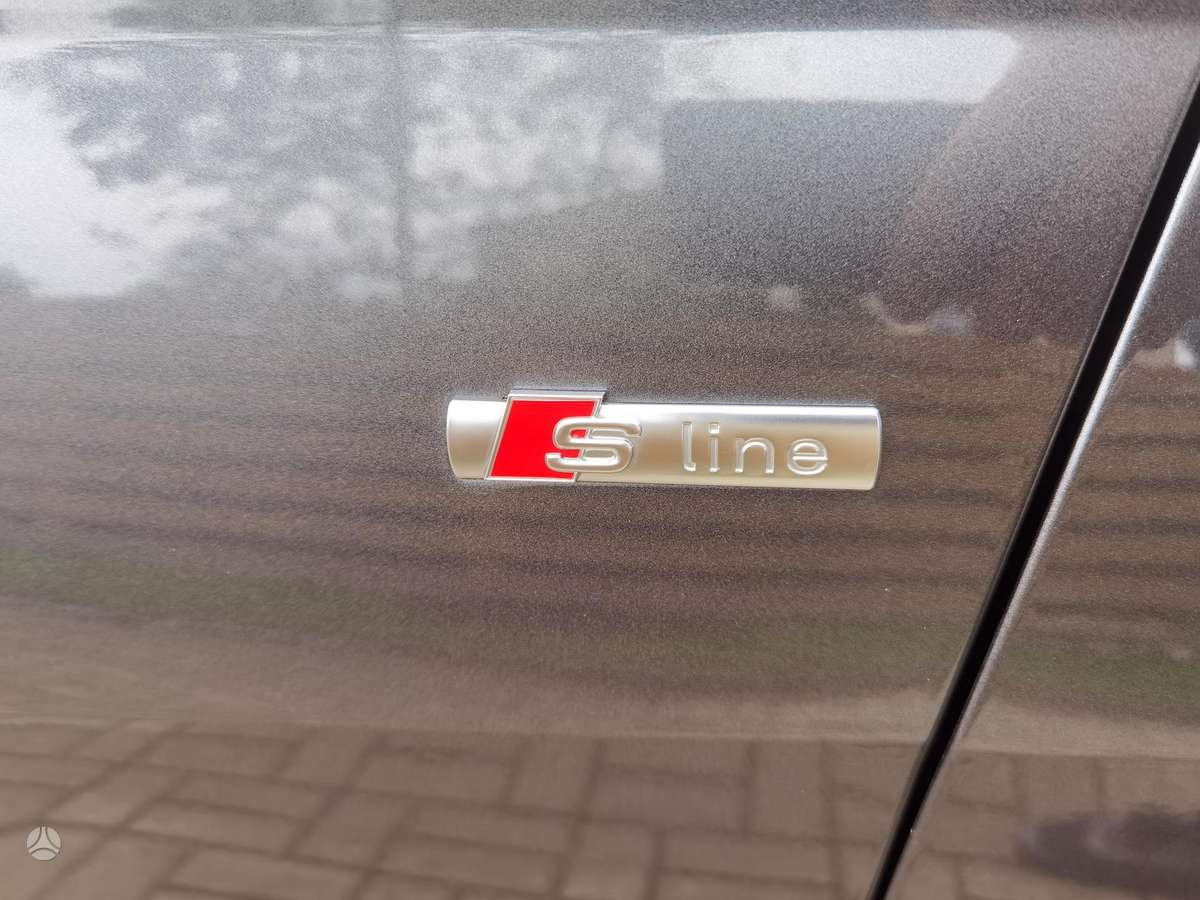 Audi A6, 2.0 l., wagon