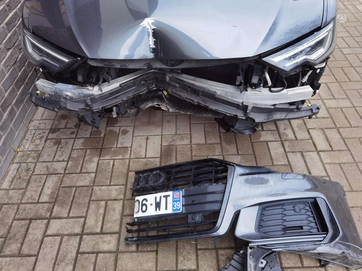 Audi A6, 2.0 l., universalas