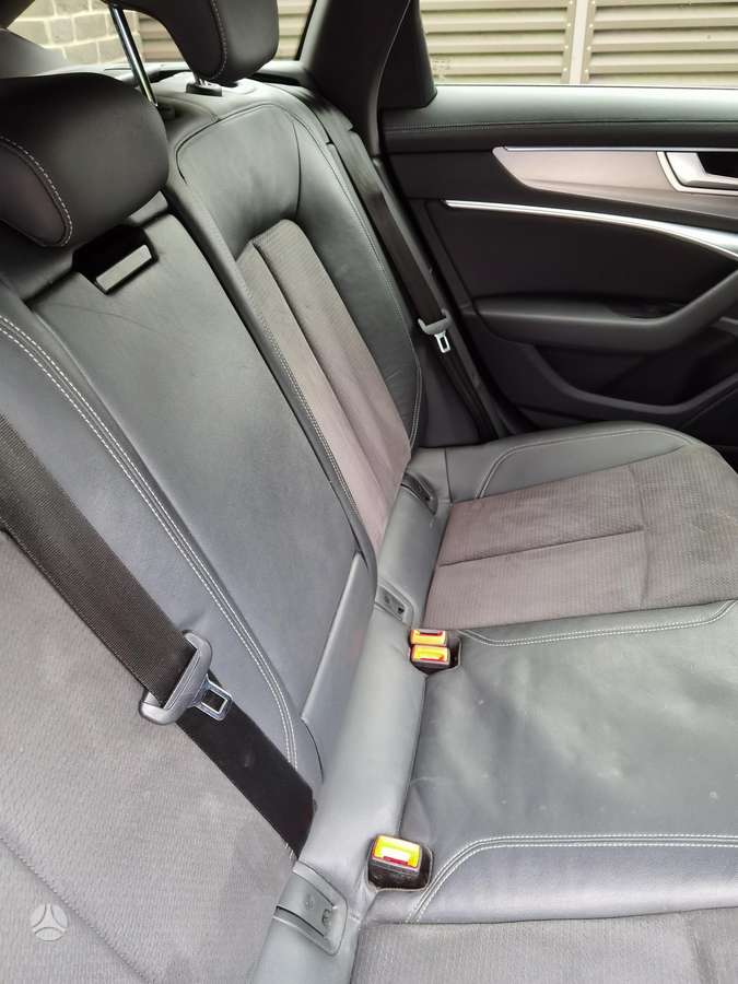 Audi A6, 2.0 l., universalas