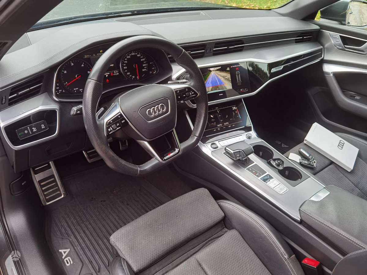 Audi A6, 2.0 l., Универсал
