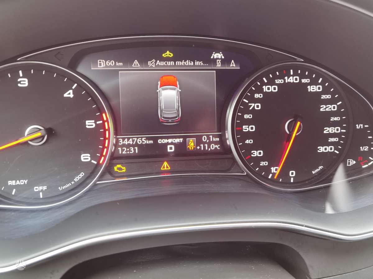 Audi A6, 2.0 l., Универсал