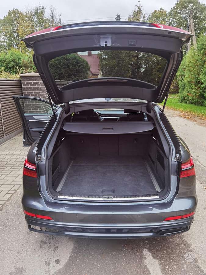Audi A6, 2.0 l., wagon