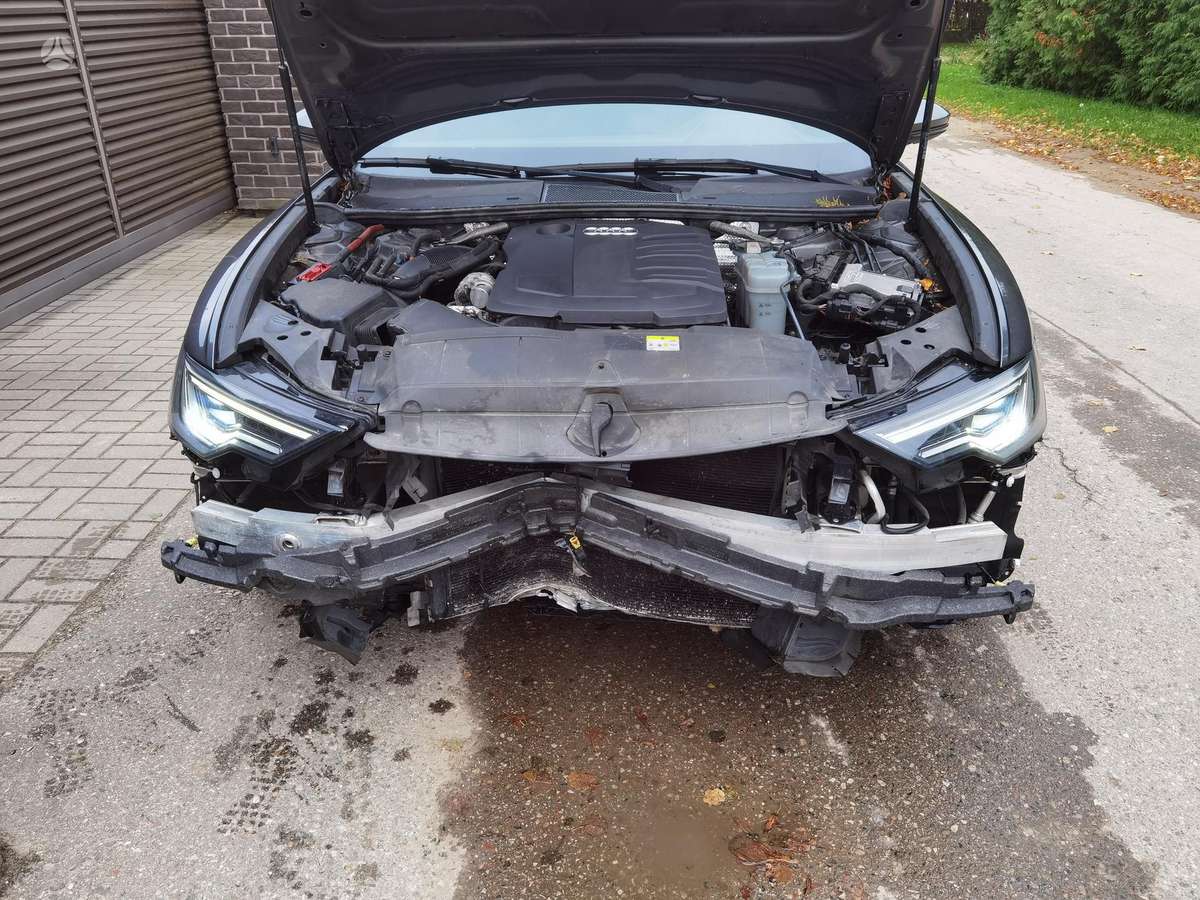 Audi A6, 2.0 l., Универсал