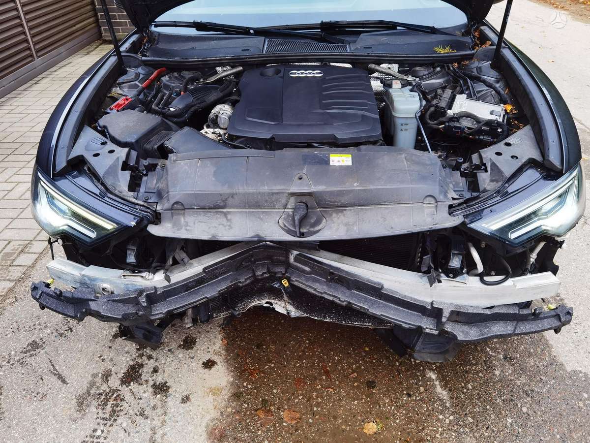 Audi A6, 2.0 l., wagon