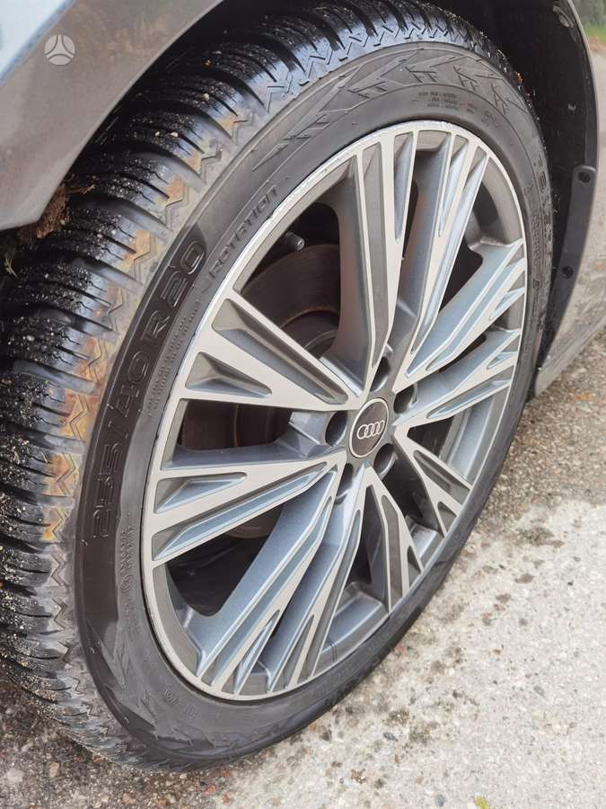 Audi A6, 2.0 l., wagon
