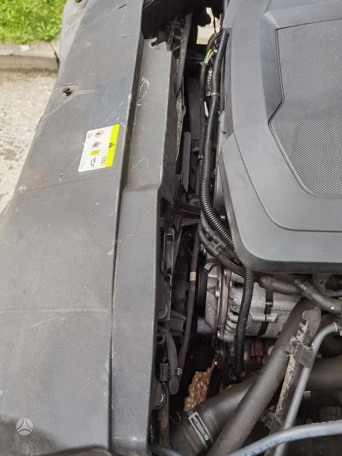 Audi A6, 2.0 l., wagon