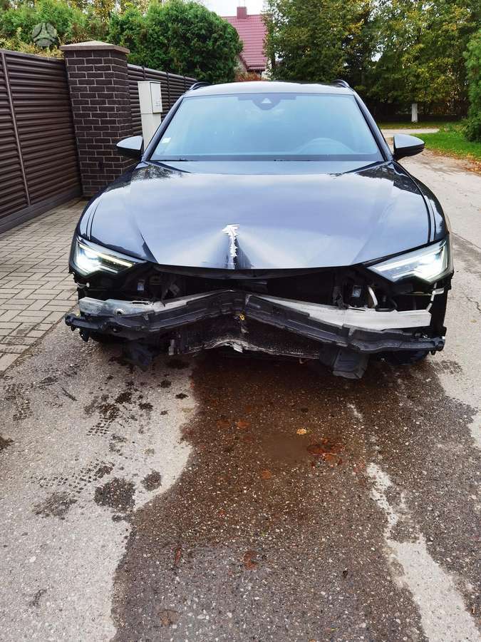 Audi A6, 2.0 l., wagon
