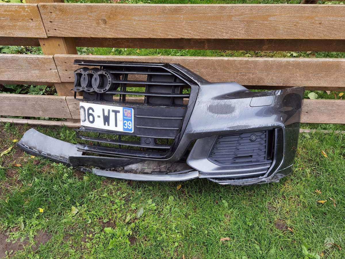 Audi A6, 2.0 l., universalas