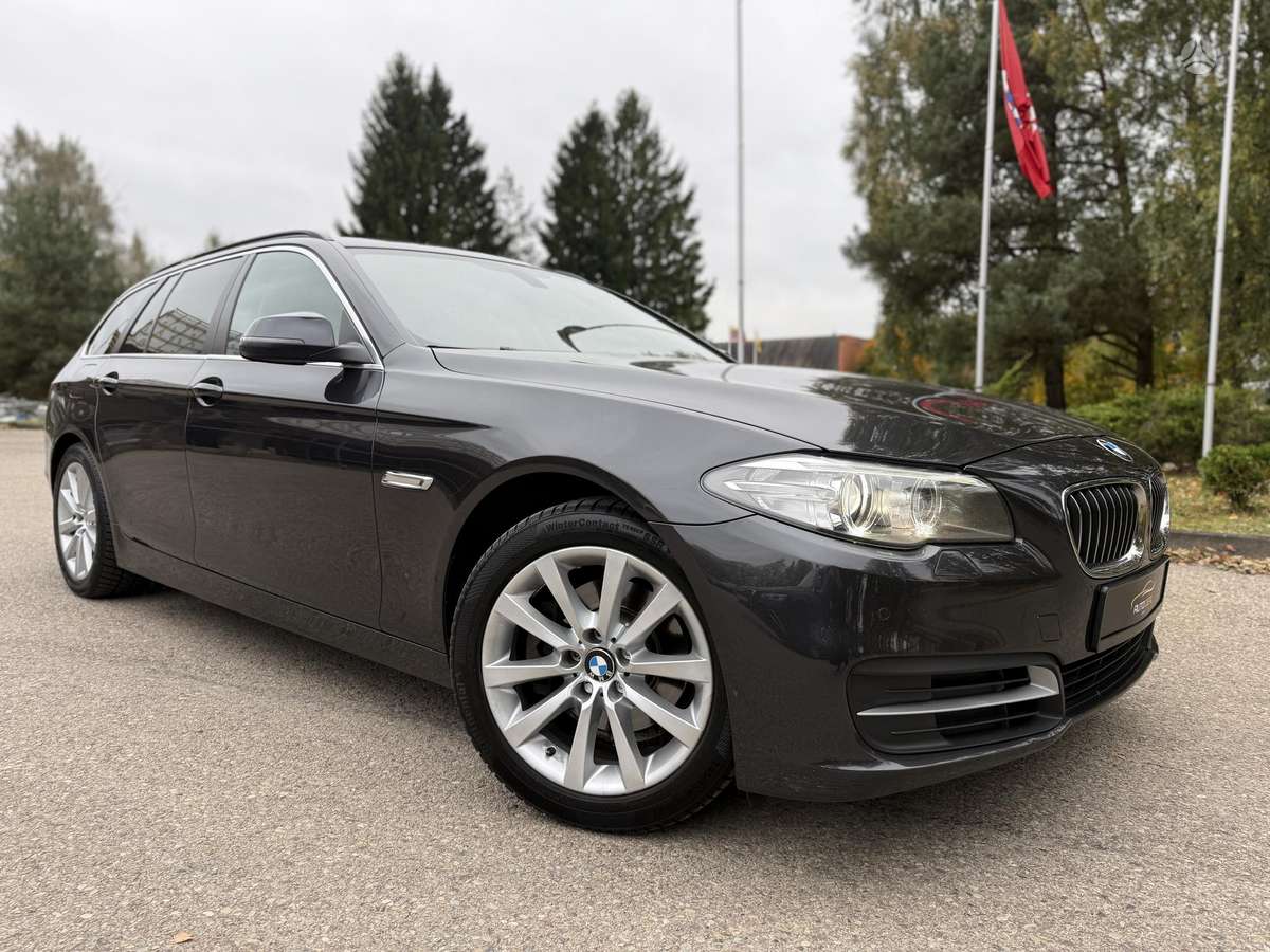 BMW 518, 2.0 l., Универсал