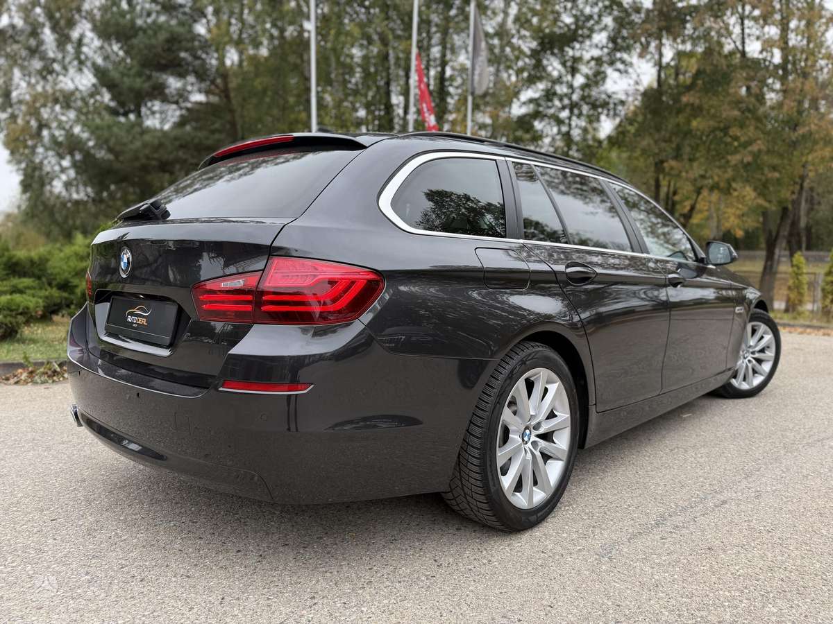 BMW 518, 2.0 l., Универсал