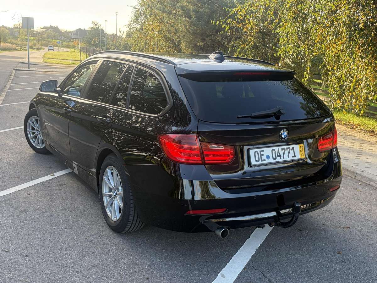 BMW 320, 2.0 l., wagon
