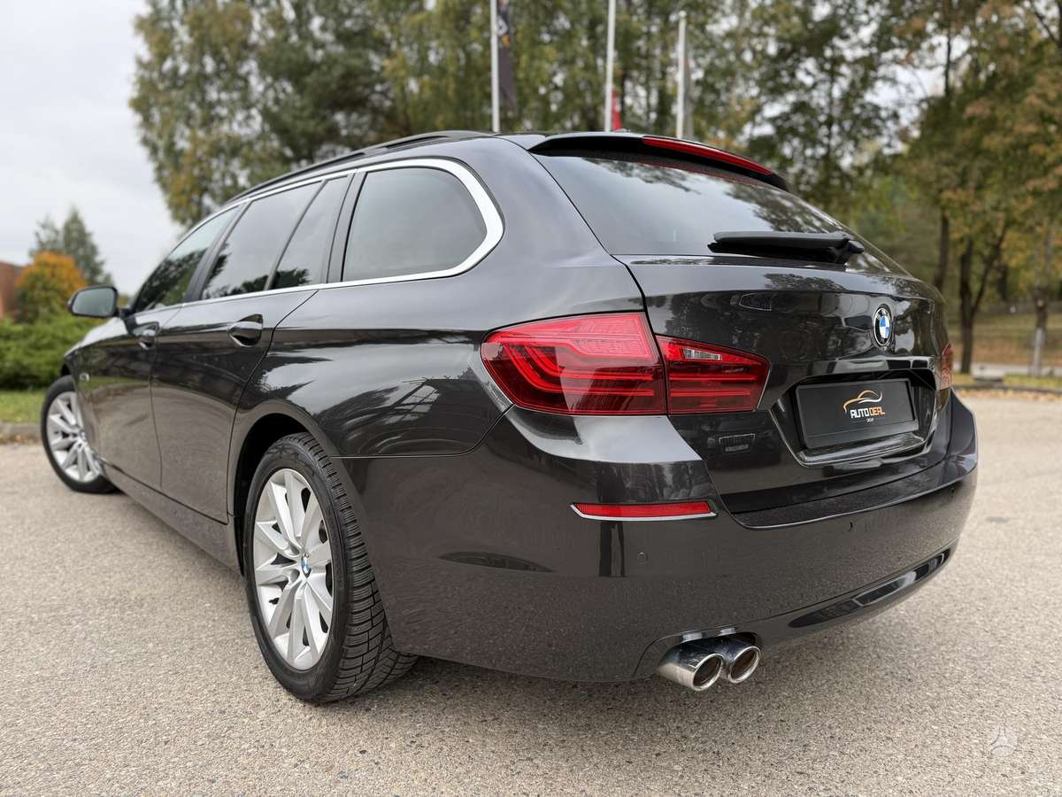 BMW 518, 2.0 l., Универсал