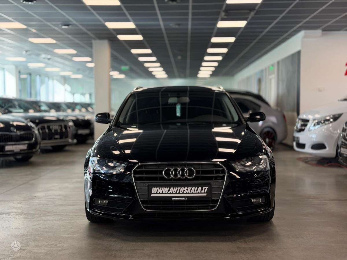 Audi A4, 3.0 l., Универсал