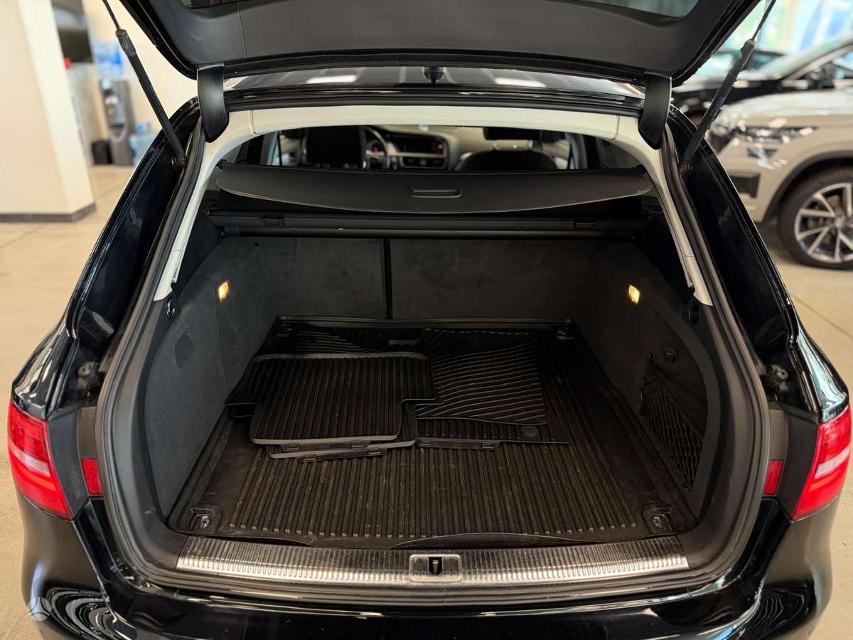 Audi A4, 3.0 l., wagon