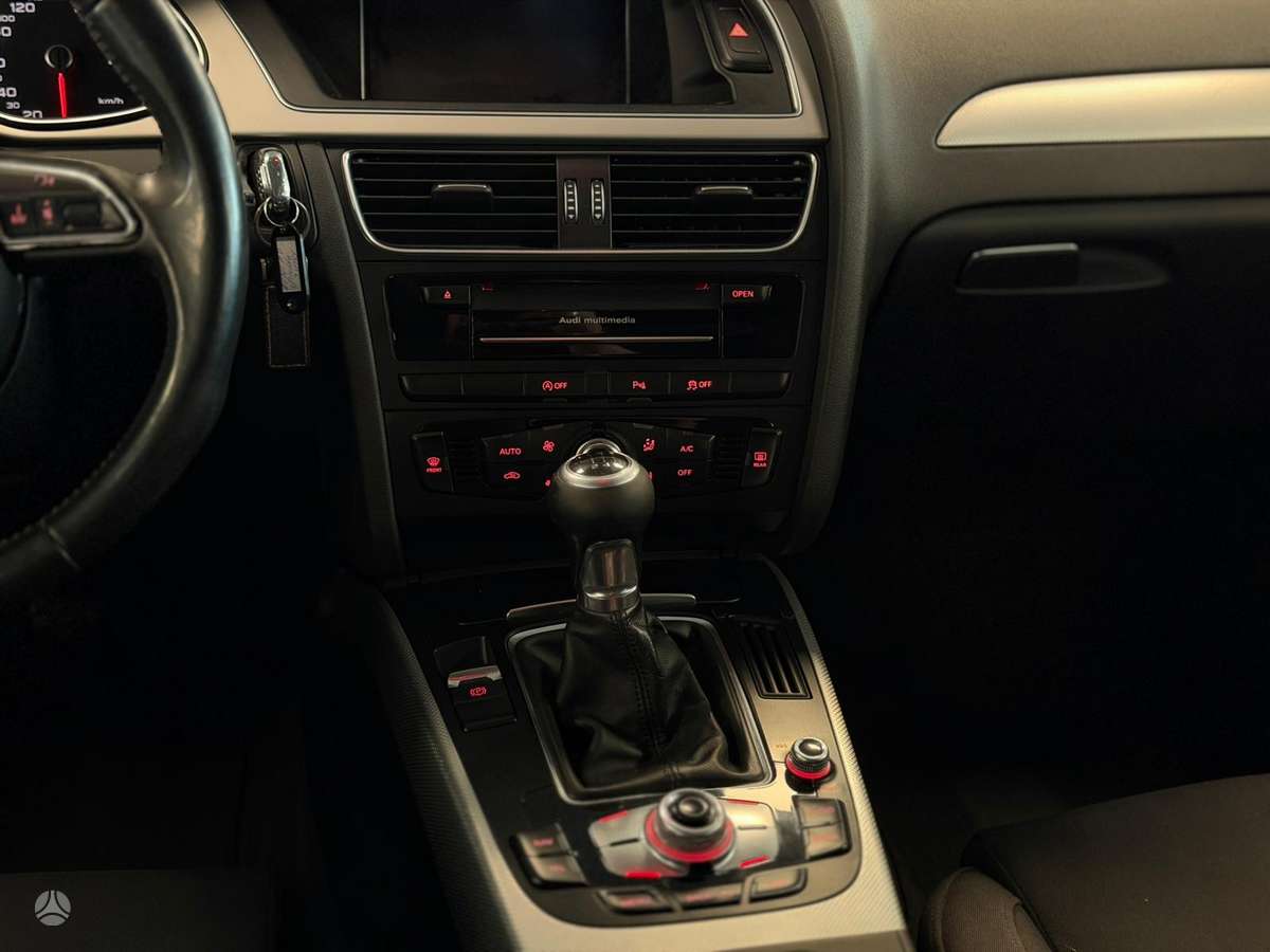 Audi A4, 3.0 l., wagon