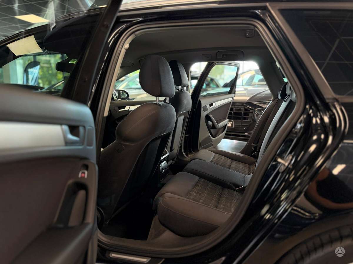 Audi A4, 3.0 l., wagon