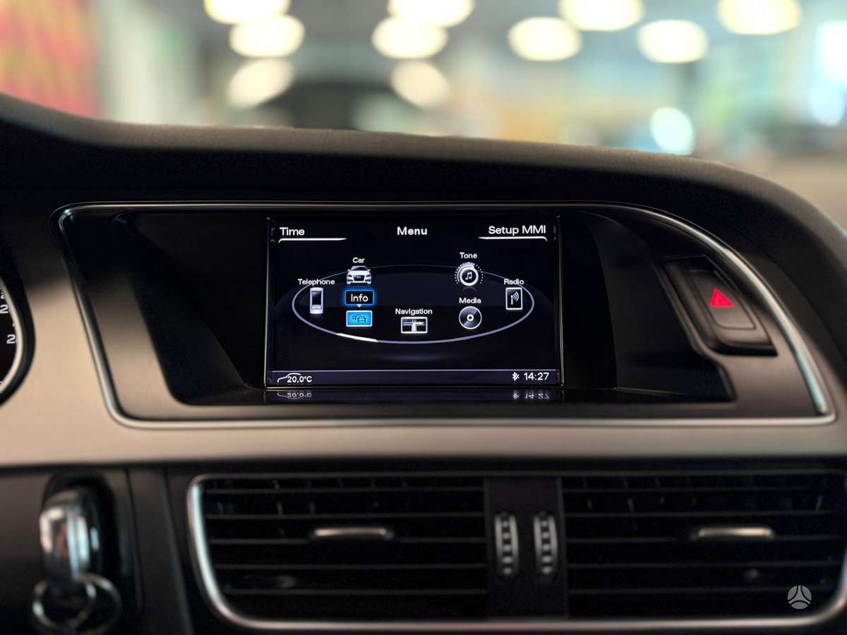 Audi A4, 3.0 l., universalas