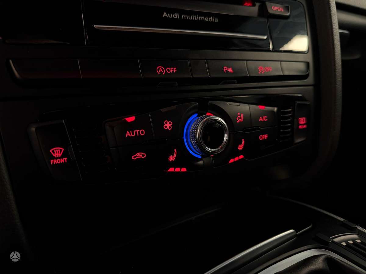 Audi A4, 3.0 l., wagon