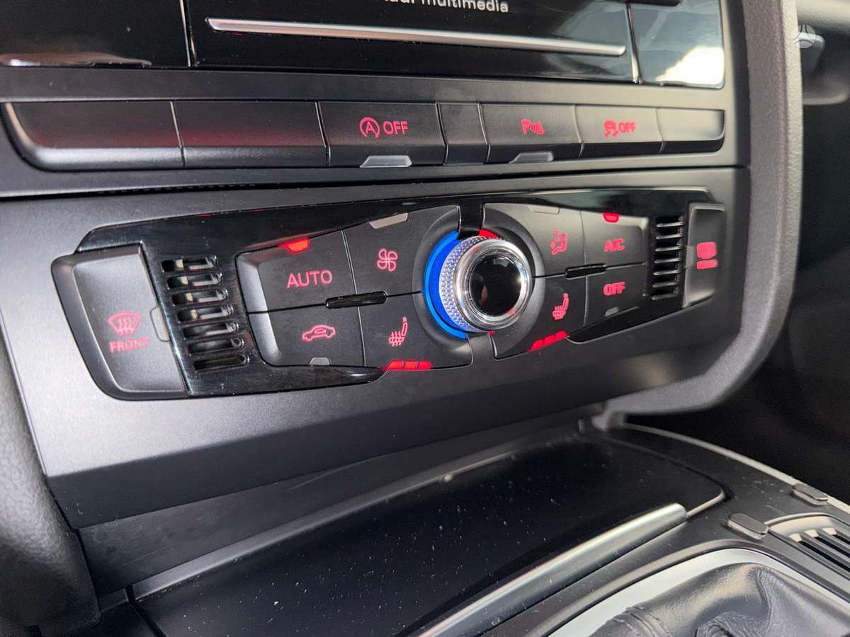 Audi A4, 3.0 l., wagon