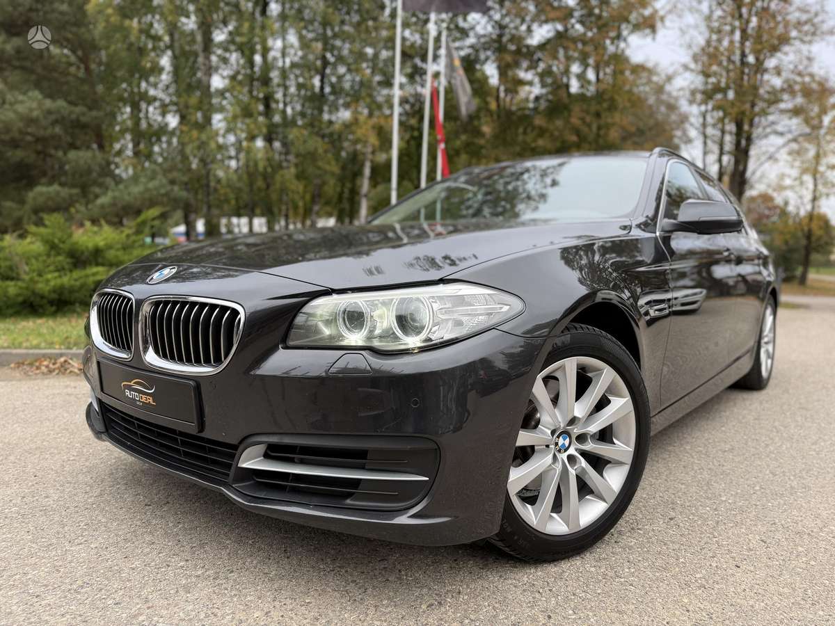 BMW 518, 2.0 l., Универсал