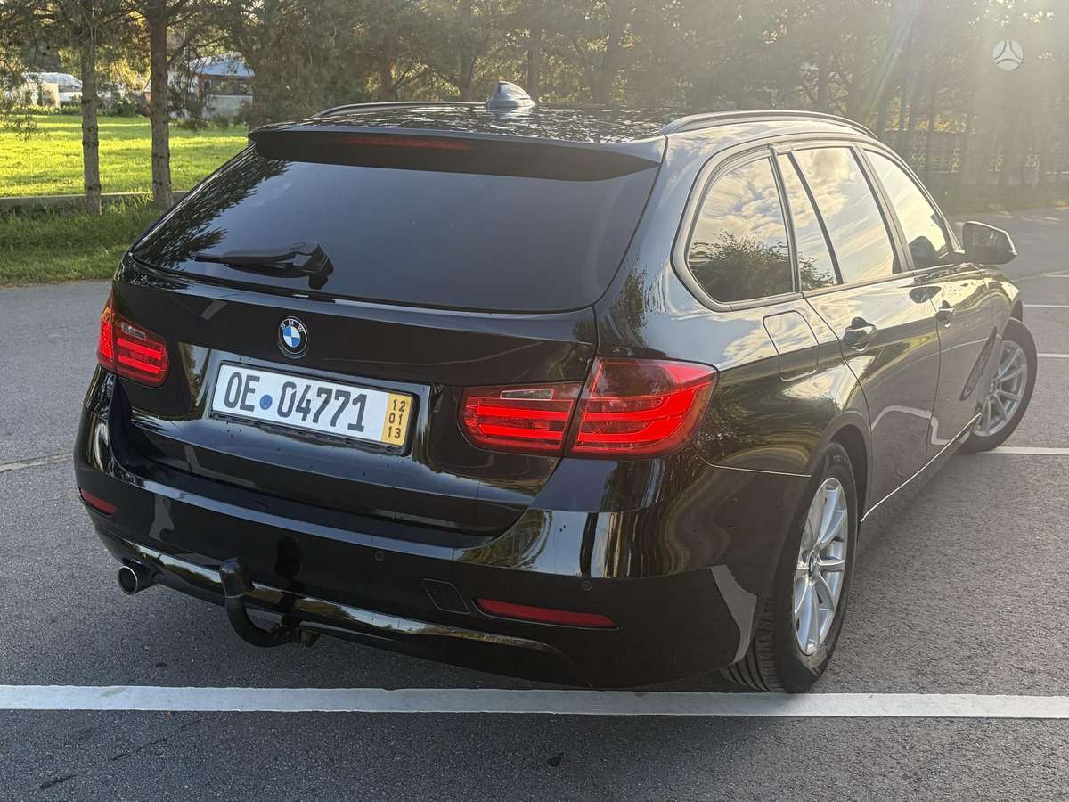 BMW 320, 2.0 l., wagon