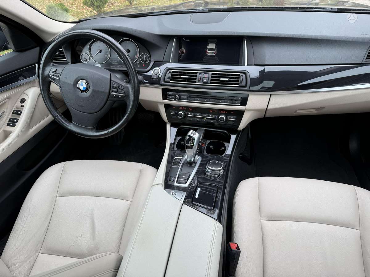 BMW 518, 2.0 l., universalas