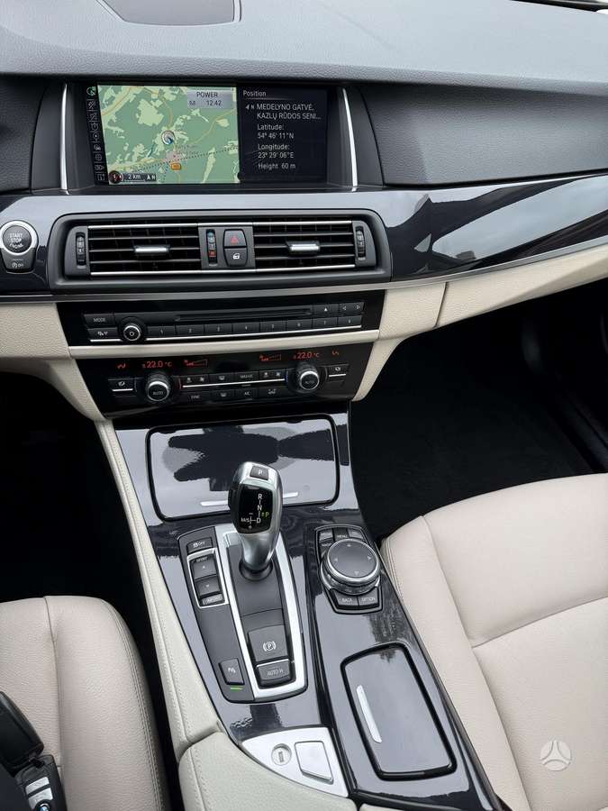 BMW 518, 2.0 l., wagon
