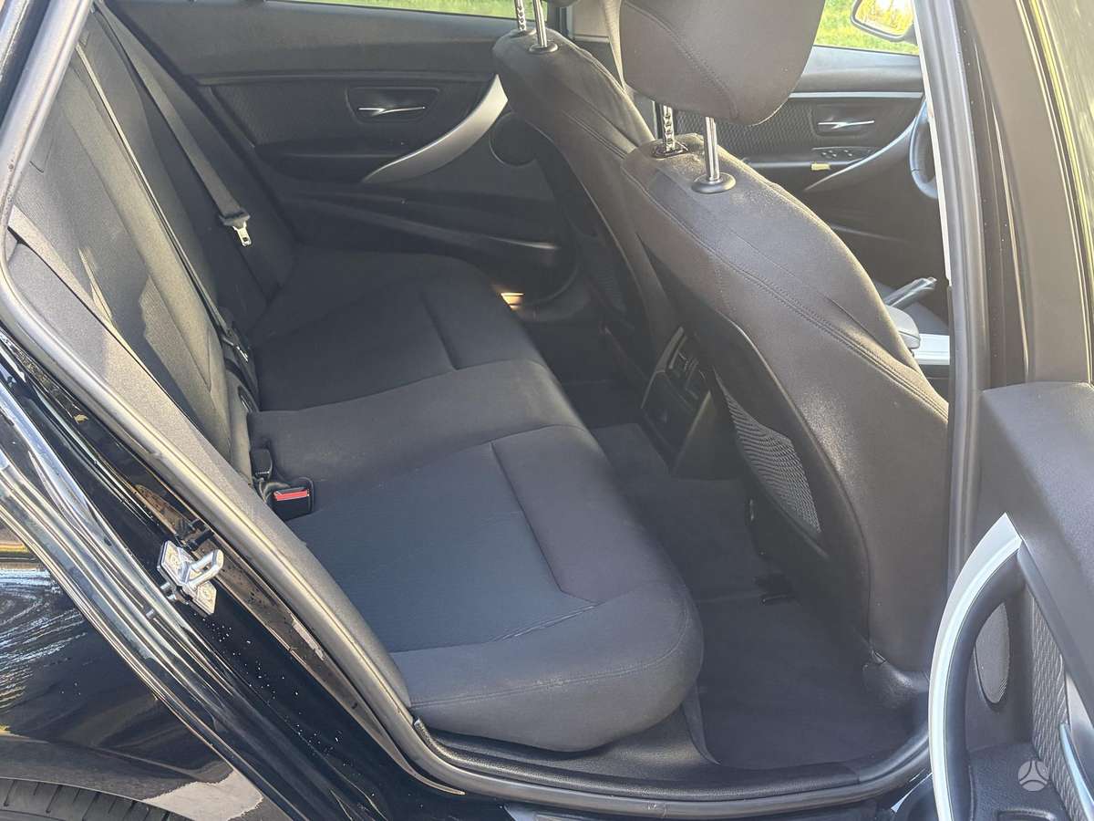 BMW 320, 2.0 l., wagon