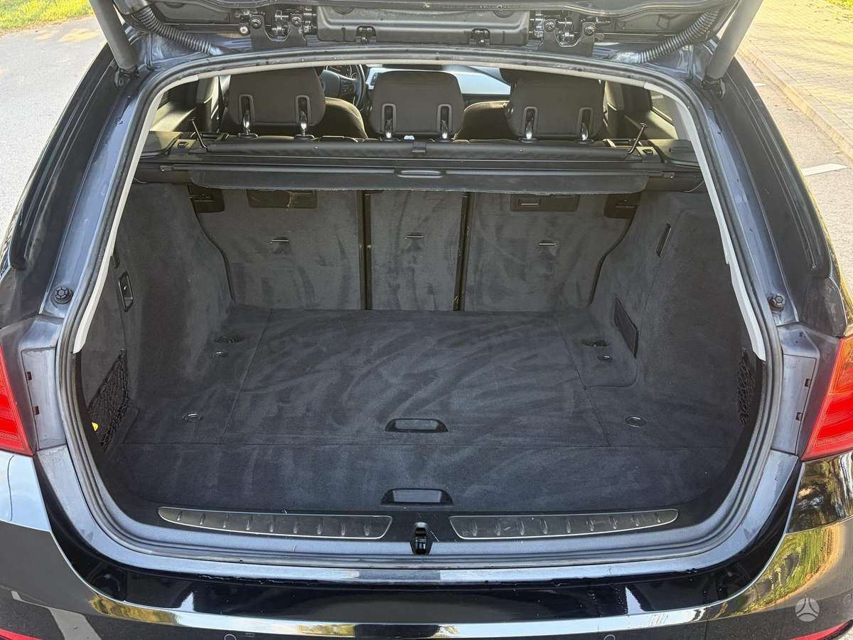 BMW 320, 2.0 l., wagon