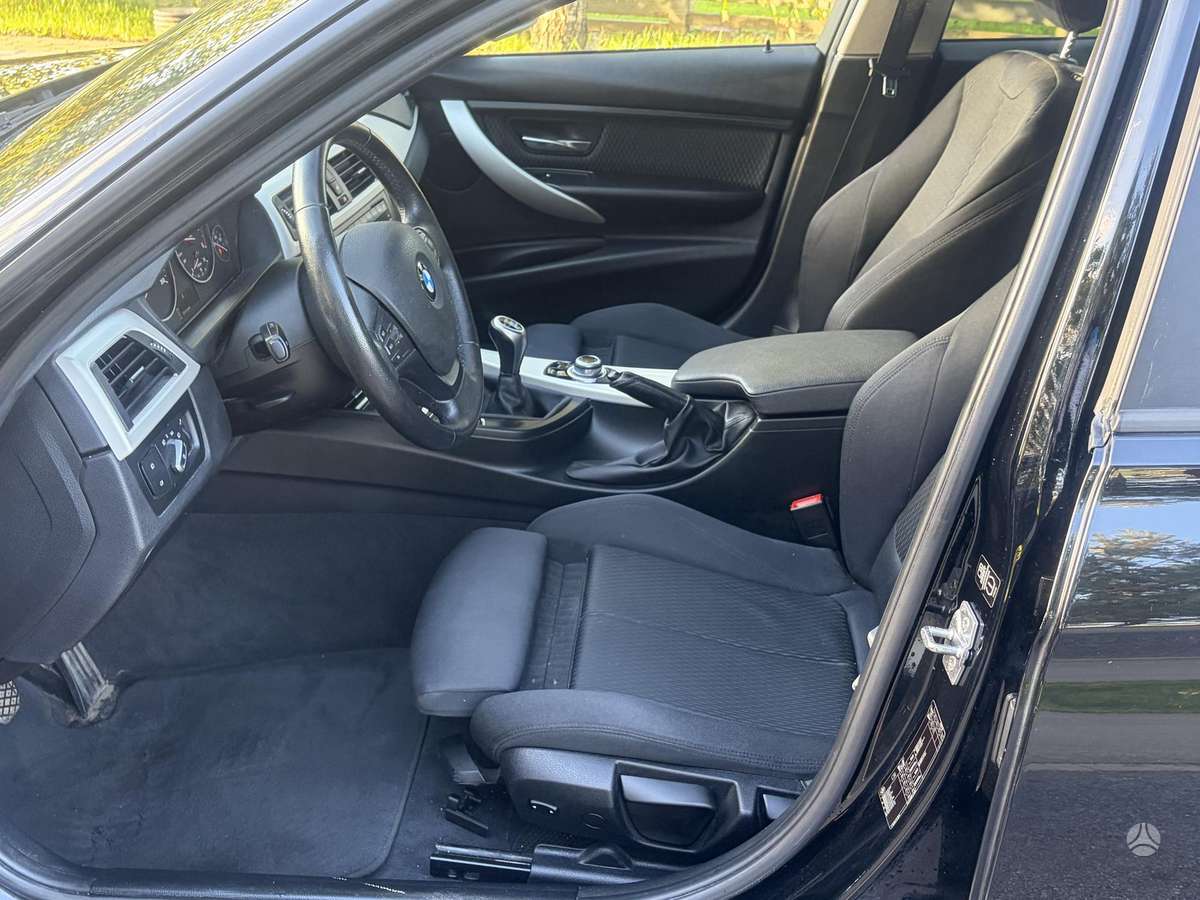 BMW 320, 2.0 l., universalas
