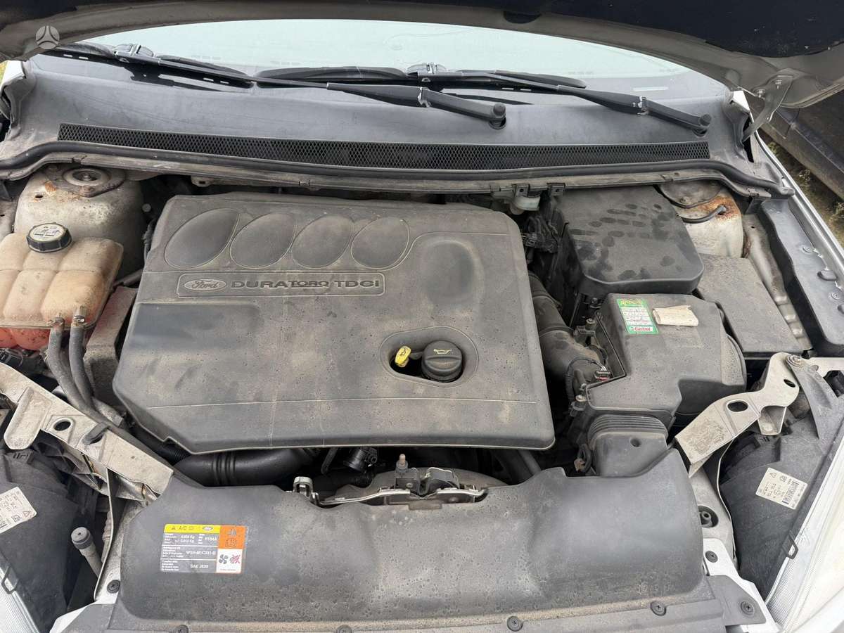 Ford Focus, DW10/MMT6