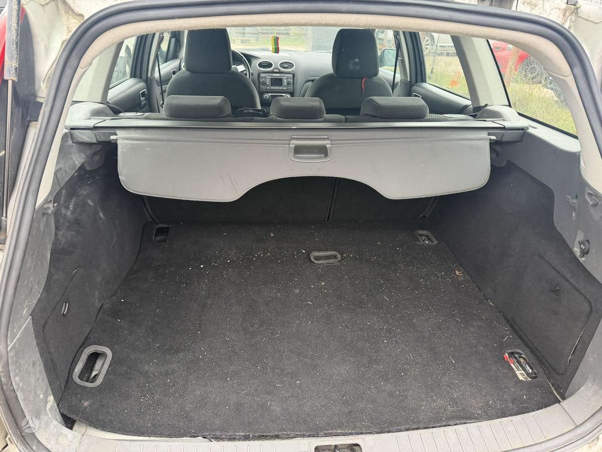 Ford Focus, DW10/MMT6