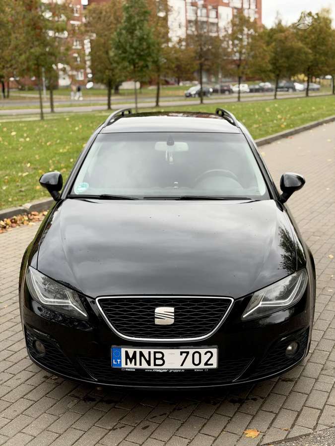 Seat Exeo, 2.0 l., wagon