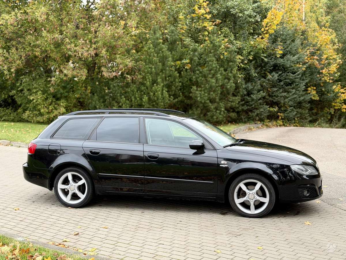 Seat Exeo, 2.0 l., wagon