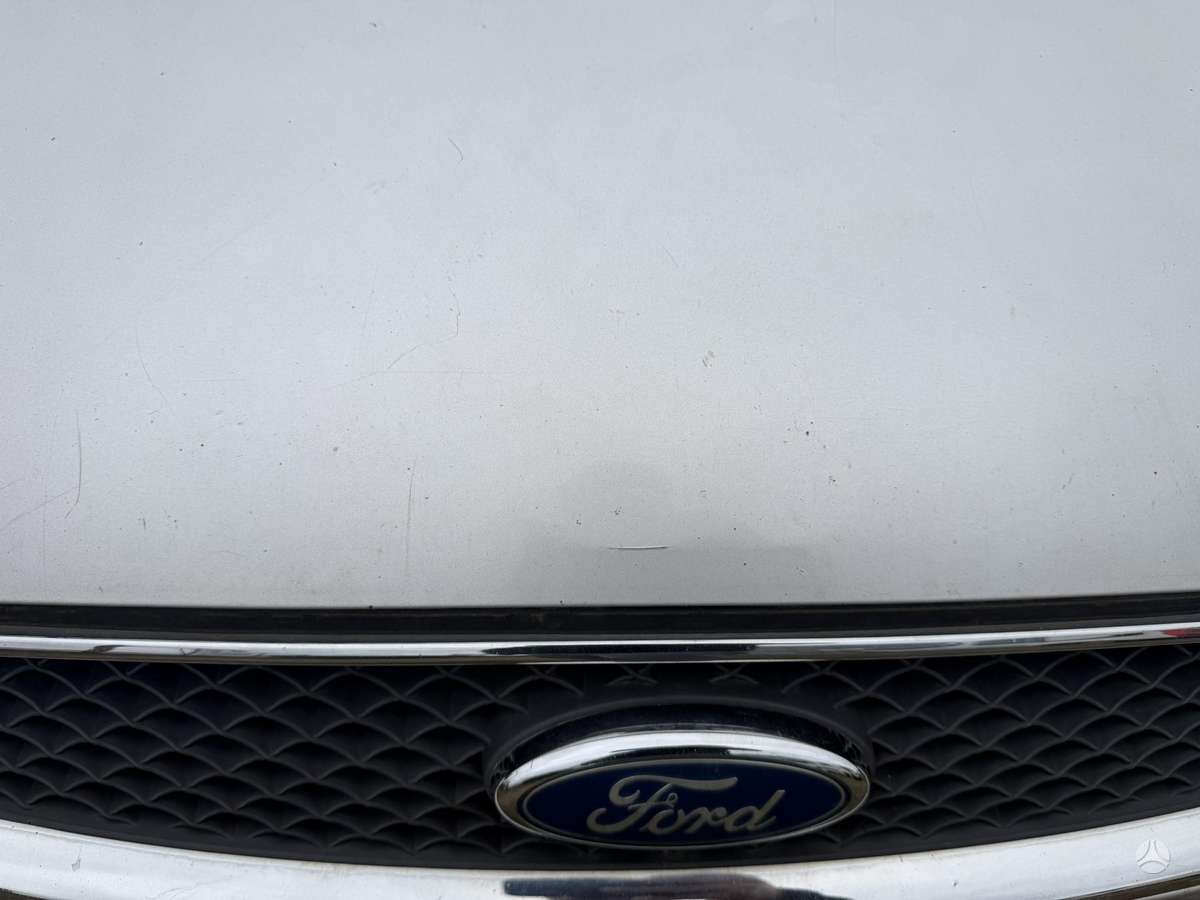 Ford Focus, DW10/MMT6
