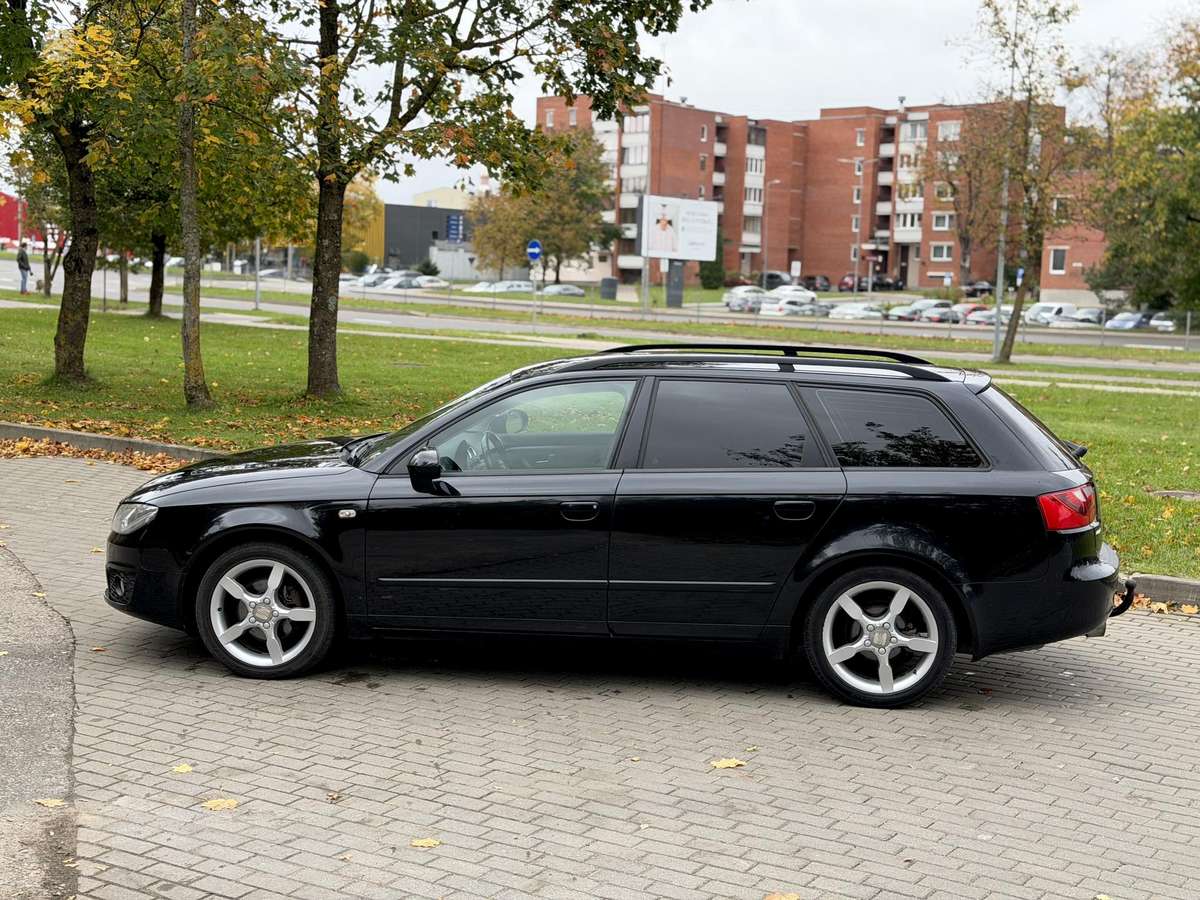 Seat Exeo, 2.0 l., wagon