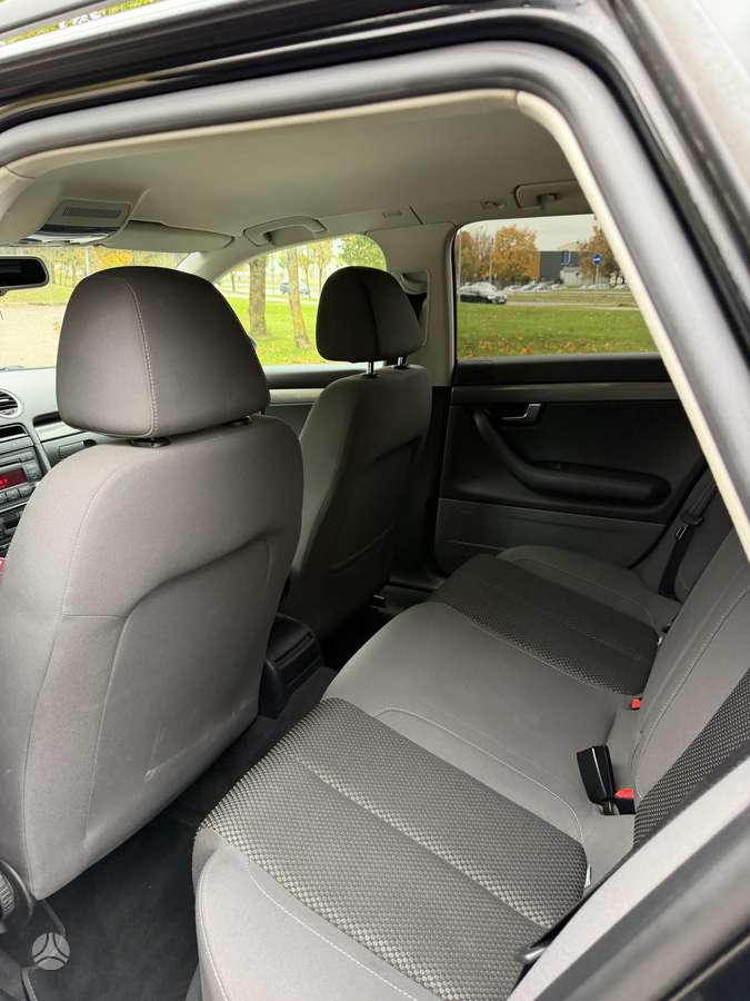 Seat Exeo, 2.0 l., universalas