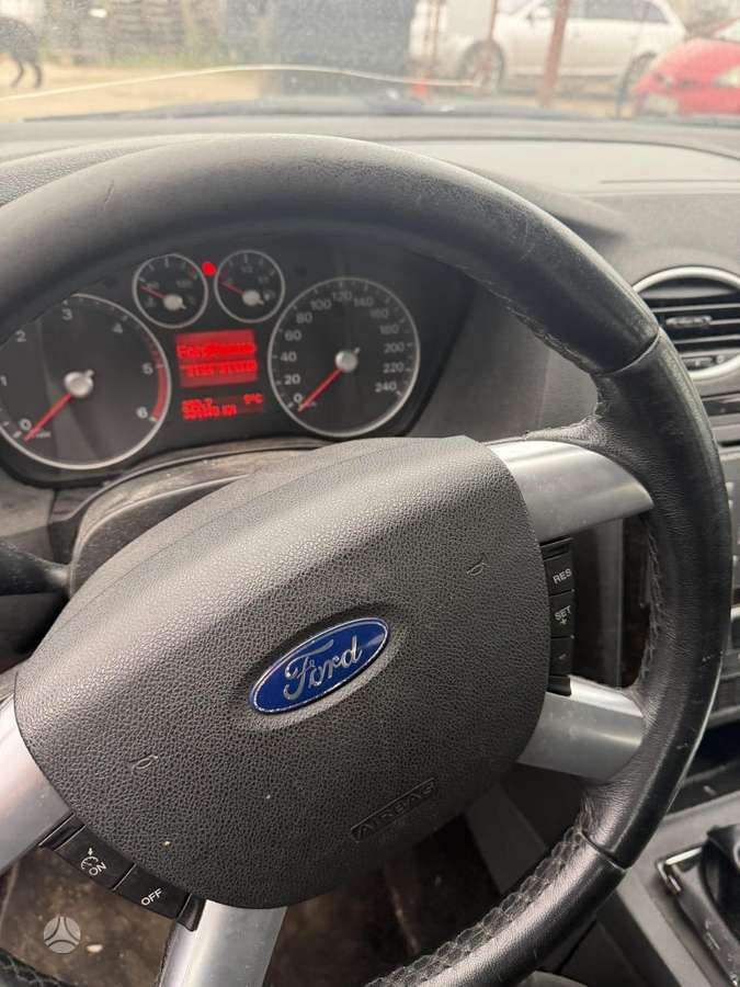 Ford Focus, DW10/MMT6