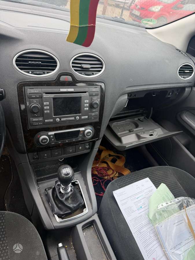 Ford Focus, DW10/MMT6