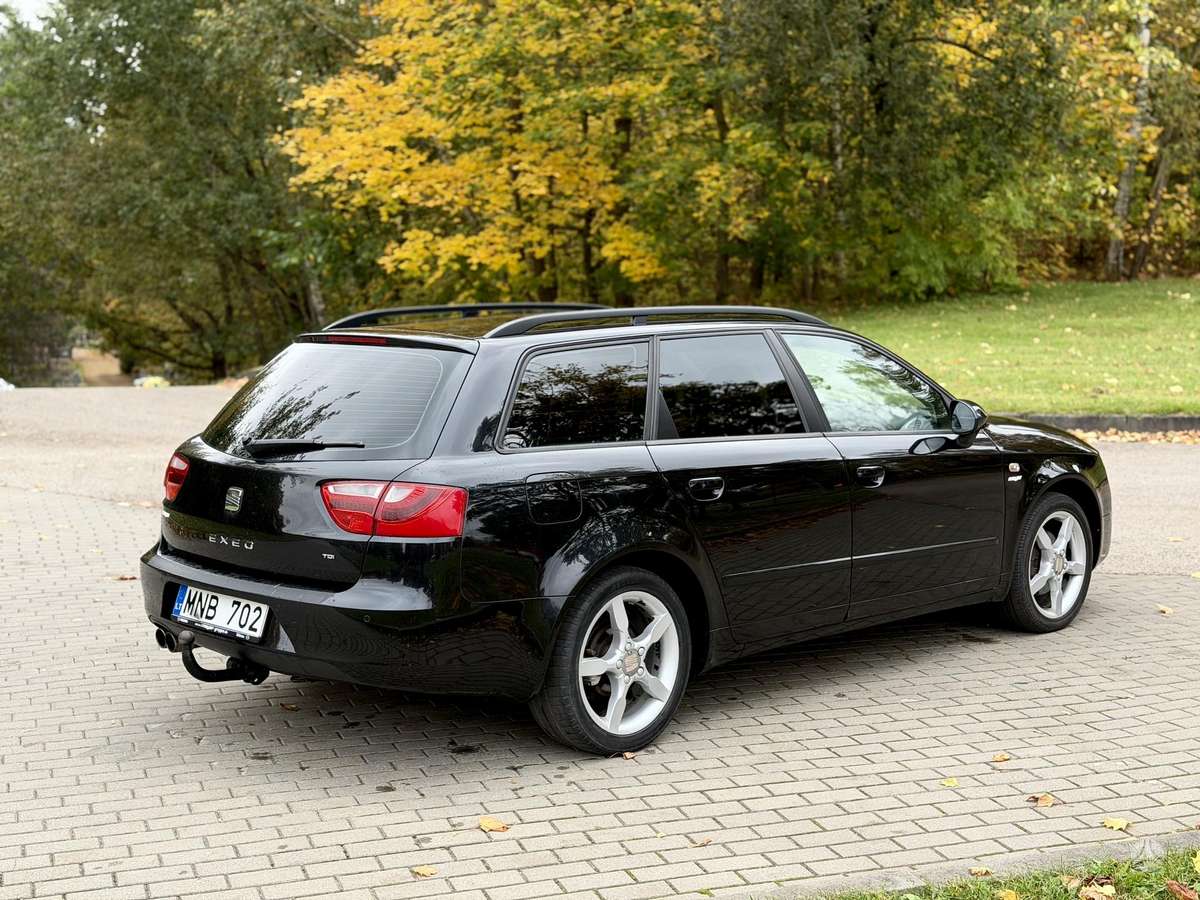 Seat Exeo, 2.0 l., wagon
