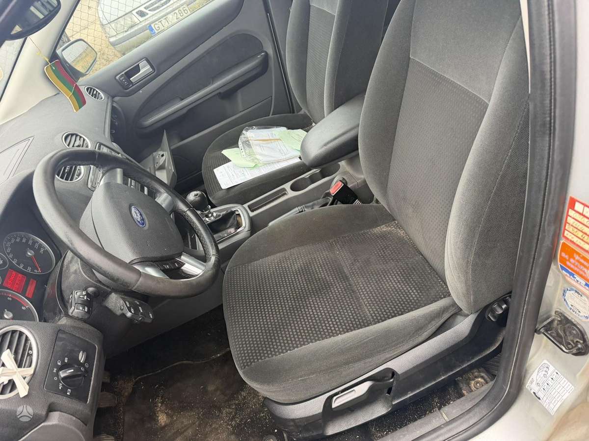 Ford Focus, DW10/MMT6