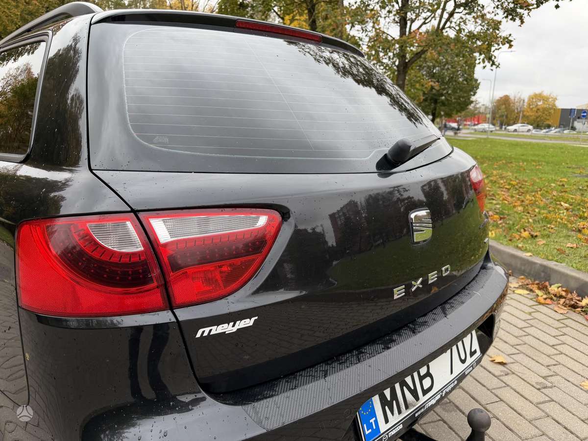 Seat Exeo, 2.0 l., wagon
