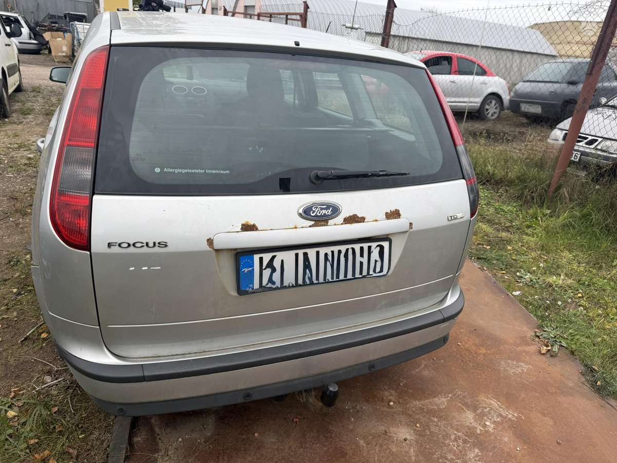 Ford Focus, DW10/MMT6
